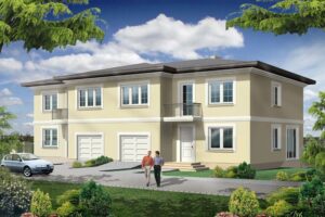 osiedle aleja chopina I lomianki blizniaki wizualizacja 02 1