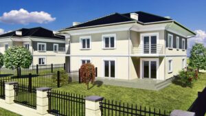 osiedle aleja chopina II lomianki blizniaki wizualizacja 04