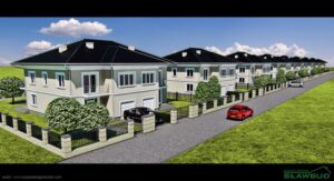 osiedle aleja chopina II lomianki blizniaki wizualizacja 09