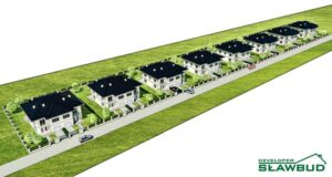 osiedle aleja chopina II lomianki blizniaki wizualizacja 10