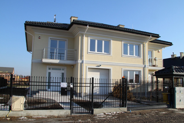 osiedle aleja chopina II lomianki blizniaki z budowy 02