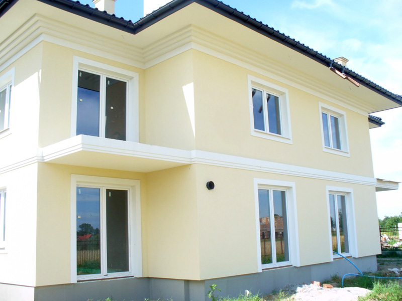 osiedle aleja chopina II lomianki blizniaki z budowy 04