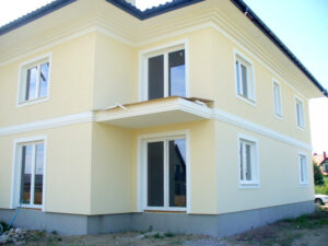 osiedle aleja chopina II lomianki blizniaki z budowy 06