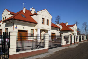 osiedle cedrowy park I lomianki domy dwurodzinne i jednorodzinne z budowy 02