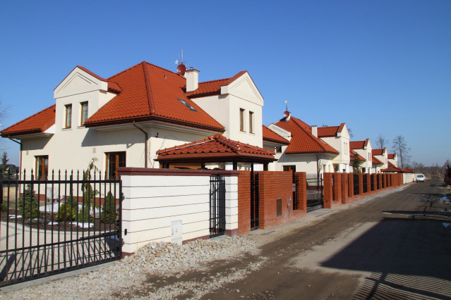 osiedle cedrowy park I lomianki domy dwurodzinne i jednorodzinne z budowy 03