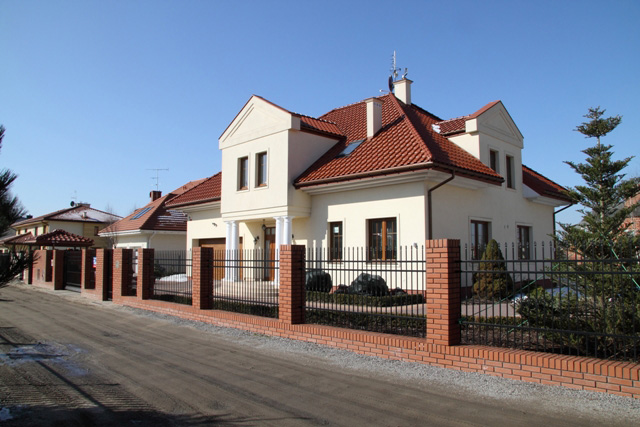 osiedle cedrowy park I lomianki domy dwurodzinne i jednorodzinne z budowy 04