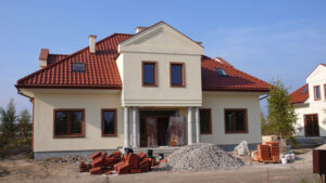 osiedle cedrowy park I lomianki domy dwurodzinne i jednorodzinne z budowy 07