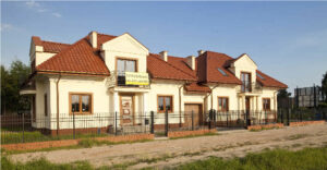 osiedle cedrowy park II lomianki blizniaki z budowy 005