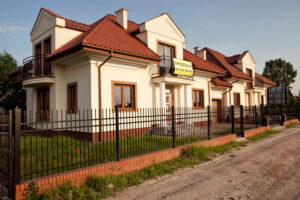 osiedle cedrowy park II lomianki blizniaki z budowy 01