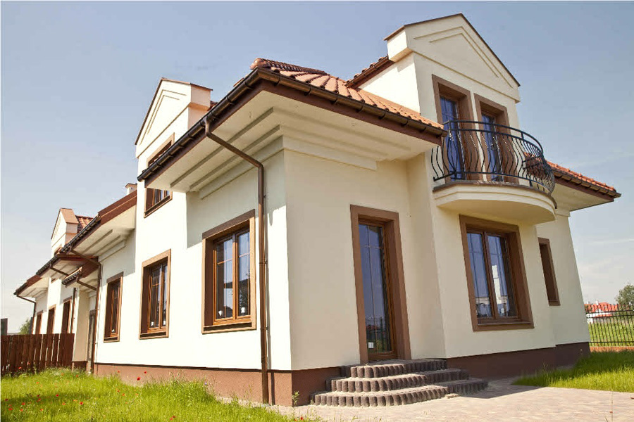 osiedle cedrowy park II lomianki blizniaki z budowy 02