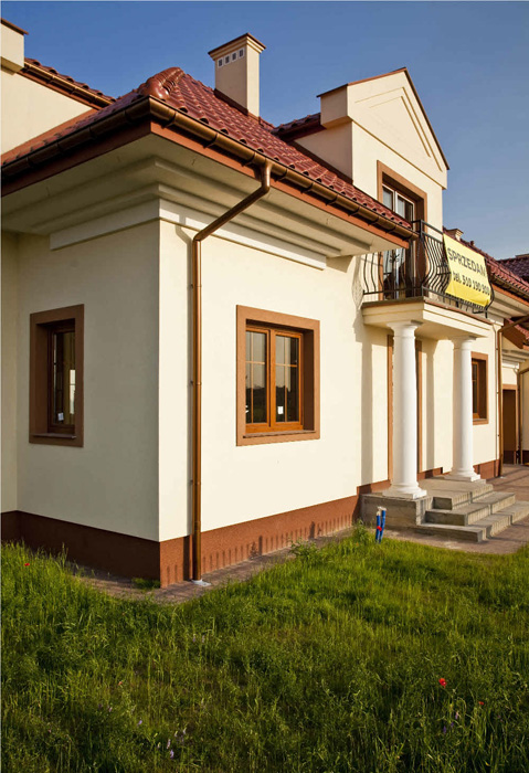 osiedle cedrowy park II lomianki blizniaki z budowy 03