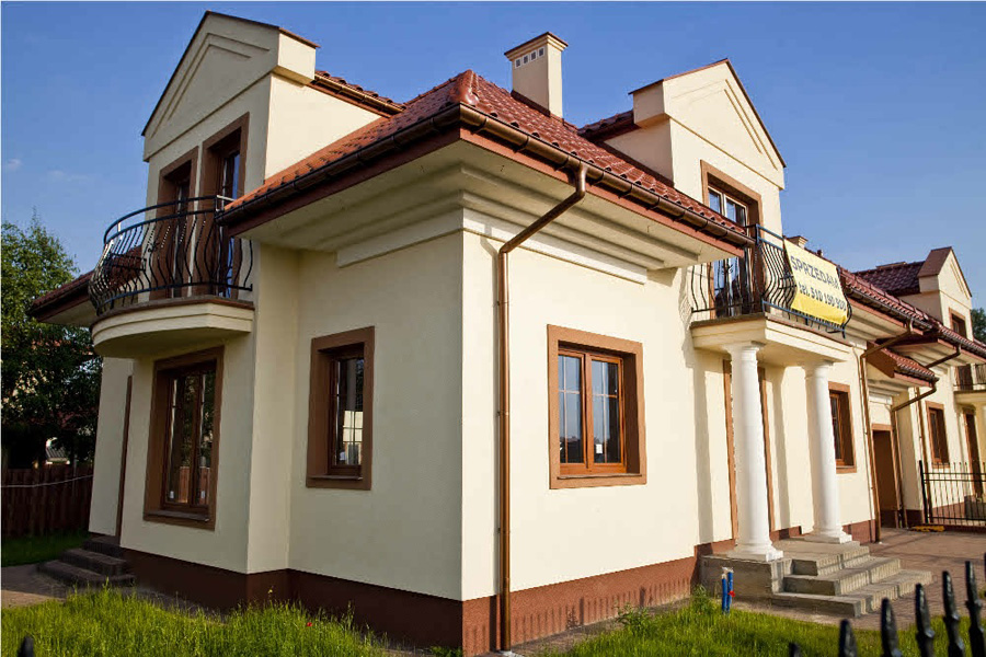 osiedle cedrowy park II lomianki blizniaki z budowy 07