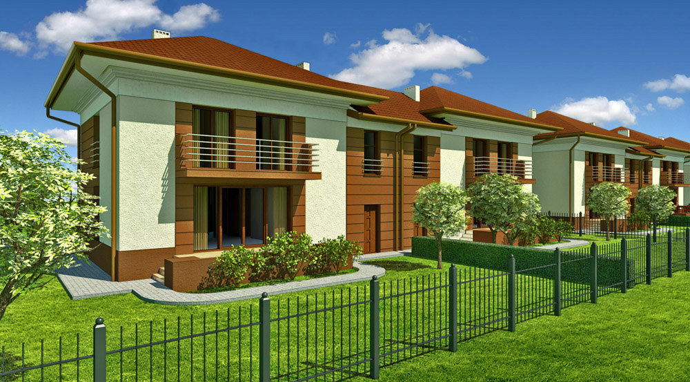 Osiedle Rezydencje Łąkowa