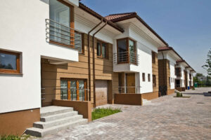 osiedle rezydencje lakowa lomianki blizniaki z budowy 04