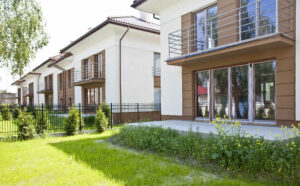 osiedle rezydencje lakowa lomianki blizniaki z budowy 05