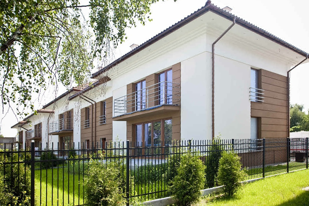 osiedle rezydencje lakowa lomianki blizniaki z budowy 06