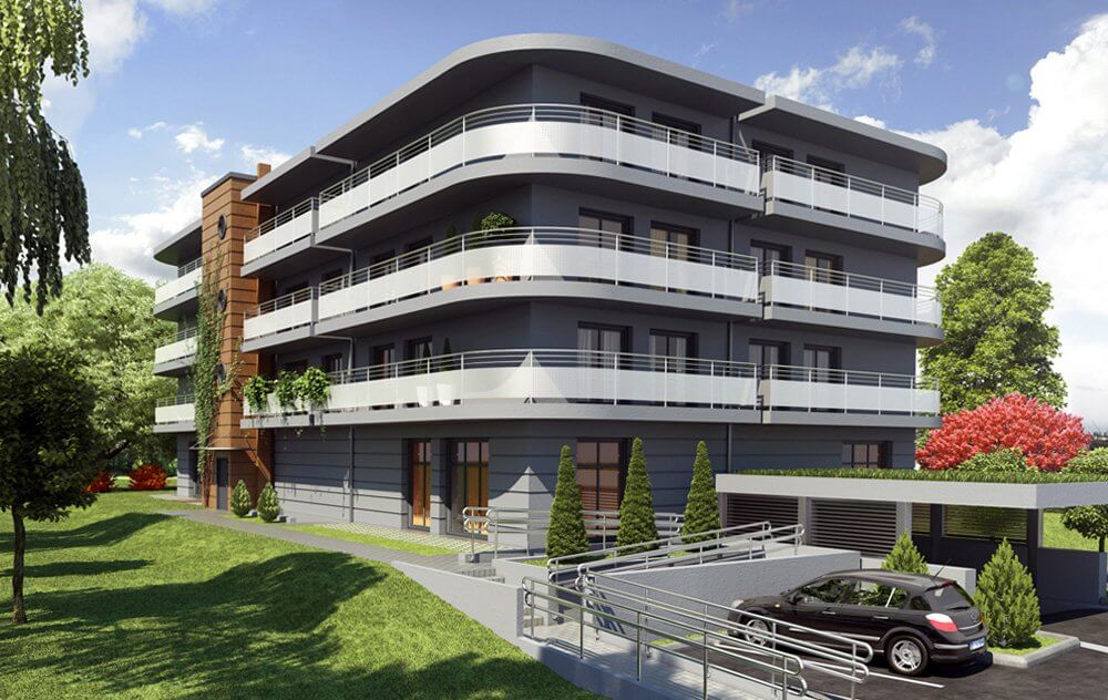 Apartamenty Baczyńskiego