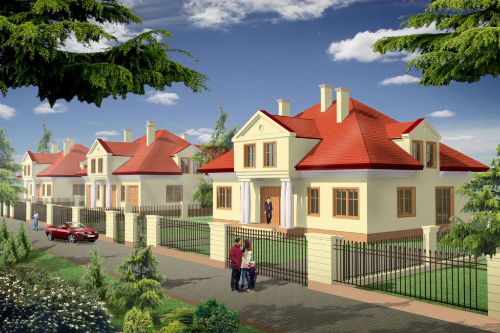 Osiedle Cedrowy Park I