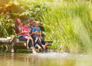 Mieszkania dla rodziny Łomianki