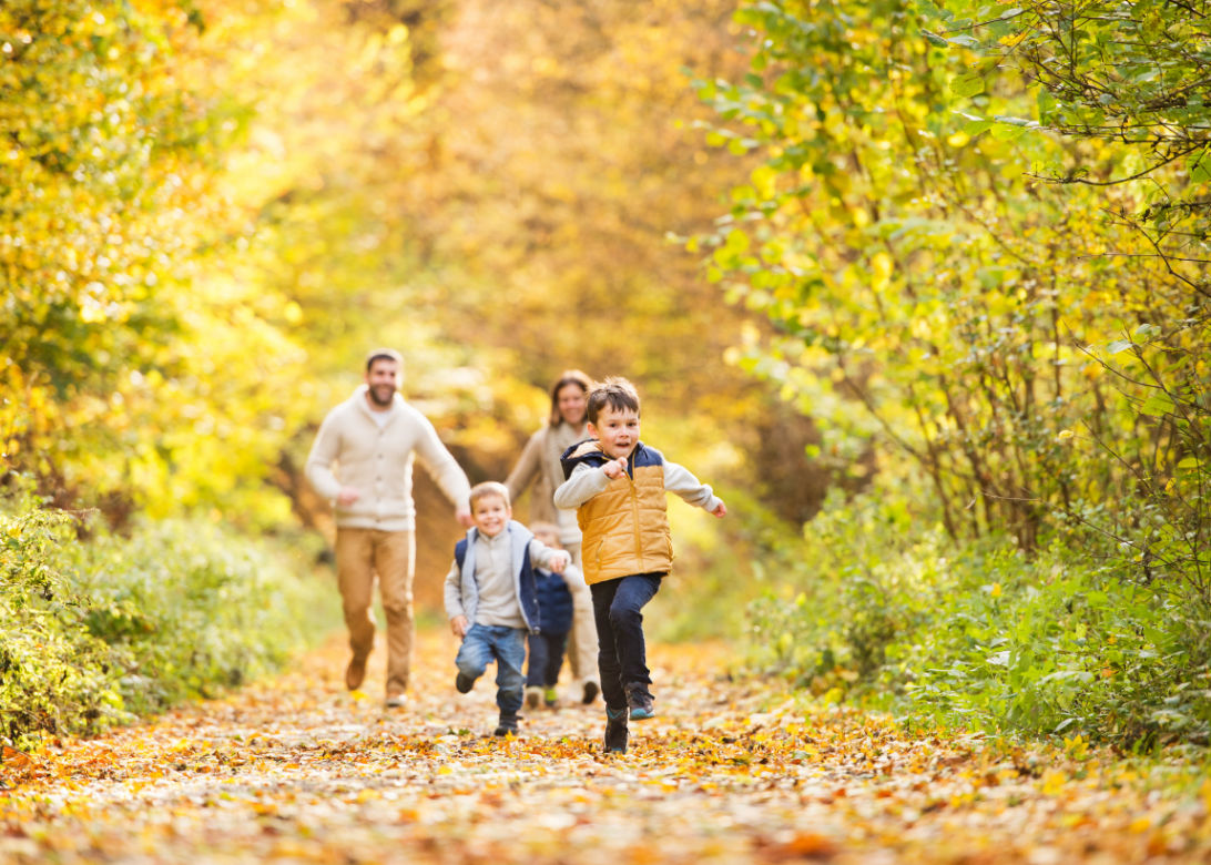 Osiedle w Łomiankach dla rodziny