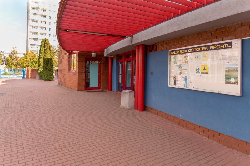 bialolecki osrodek sportu