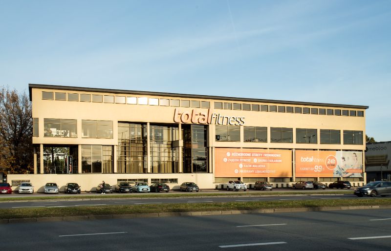 fitness club bialoleka