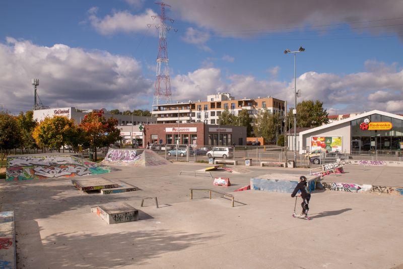 skate park